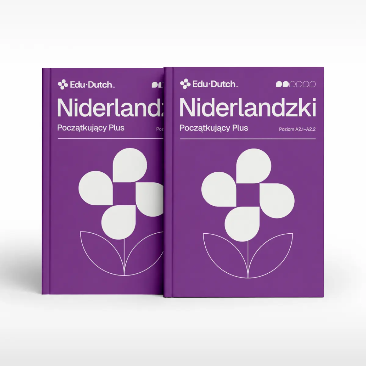 Pakiet książek Niderlandzki Początkujący Plus