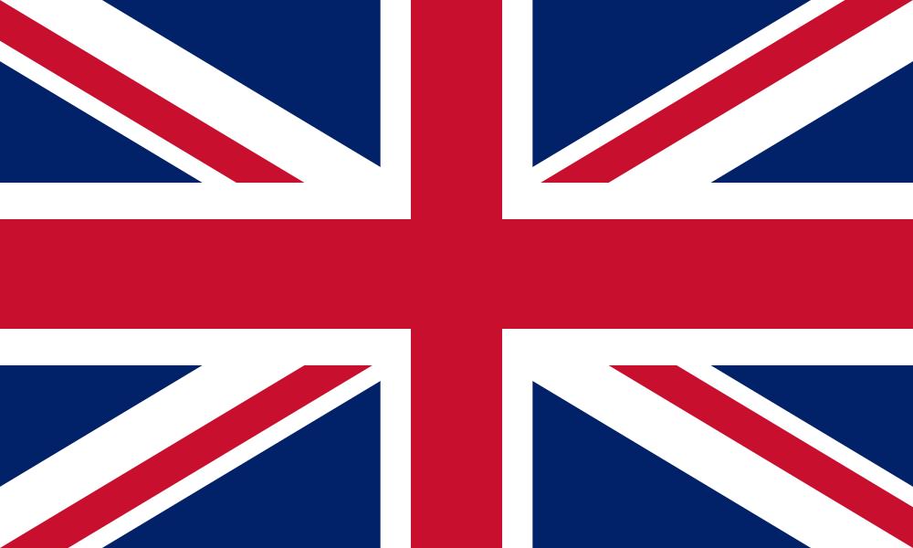 United Kingdom flag